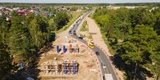 На участке дороги Иваново-Кинешма изменится схема движения транспорта