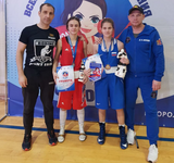 Ивановские спортсменки завоевали золото и бронзу на всероссийских соревнованиях по боксу