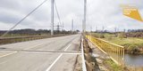 На обходе города Шуя завершается ремонт вантового моста через реку Теза