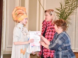 Региональный фестиваль молодежных театров моды "Мир молодых" состоялся в Шуе