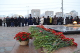 В Иванове прошла памятная церемония ко Дню Неизвестного солдата