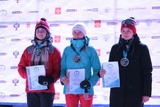 Ивановцы приняли участие во Всероссийских соревнованиях по лыжным гонкам