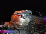 Пьяный водитель стал виновником ДТП в Ивановской области