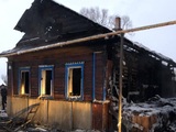 Три человека погибли в результате пожара в селе Аньково Ивановской области
