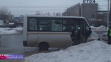 Пенсионерка получила травму головы при падении в автобусе в Иванове 