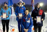 Межрегиональные соревнования по конькобежному спорту состоялись в Иванове
