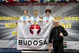 Ивановские каратисты завоевали более 20 золотых медалей в Первенстве и Чемпионате России 