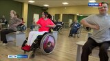 Бесплатные занятия для инвалидов проходят дважды в неделю в Иванове