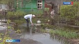 История с наводнением в Кирпичном переулке в Иванове приобрела катастрофические масштабы