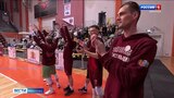 Во Дворце игровых видов спорта в Иванове стартовал финал Первой лиги Чемпионата России по волейболу