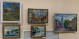 В Кинешме открылась выставка местных художников