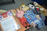 Артисты театра кукол из Иванова посетили исправительную колонию № 7