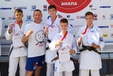 Ивановские спортсмены успешно выступили на Чемпионате России по всестилевому каратэ