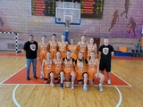 Резервный состав баскетбольной "Энергии" стал третьим на молодежном турнире Литвинова