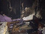 При пожаре в Ивановской области погибла женщина 