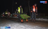 Три подрядных организации занимаются уборкой улиц в Иванове
