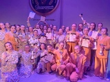Кинешемские танцоры завоевали Гран-при Международного творческого фестиваля