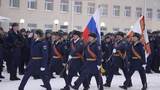 В Иванове молодые десантники приняли военную присягу