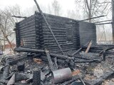 При пожаре в Ивановской области погибла 86-летняя женщина
