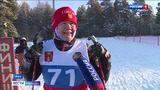 В выходные Южа принимала участников открытого первенства района по лыжным гонкам "Жар-птица"
