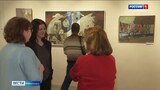 В Ивановском областном художественном музее открылась выставка "Приношу в дар музею..."