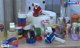 Производитель клейкой ленты из Ивановской области заключила два контракта на экспорт