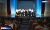 В ивановской филармонии состоялся концерт, посвященный защитникам Отечества