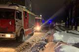 На тушение возгорание на ивановской ТЭЦ-2 стянули более 70 пожарных