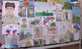 Рисунки детей из Ивановской области представят в столичном Музее Победы