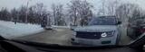 Ивановскую автоледи оштрафовали за опасное вождение