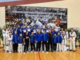 Спортсмены из Иванова завоевали три золотые медали на Первенстве ЦФО по тхэквондо