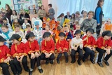 Детский фестиваль "Палитра творчества" прошел в Иванове