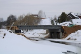 Капремонт моста в Лежневском районе стартовал на дороге Увальево – Клементьево