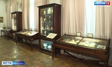В музее имени Дмитрия Бурылина появятся тактильные модели