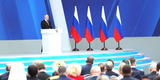 Владимир Путин: "Мы – одна большая семья ... сделаем все так, как планируем и хотим сделать, как мечтаем"