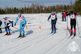 Силовые структуры Ивановской области состязались в лыжных гонках