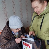 В Пучежском районе Ивановской области проголосовала 106-летняя жительница