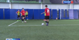 Молодые футболисты "Текстильщика" готовятся к первой игре в рамках Юношеской футбольной лиги
