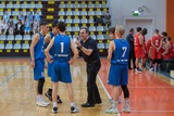 Ивановские юниоры выступили на чемпионате ЦФО школьной баскетбольной лиги “КЭС-БАСКЕТ”
