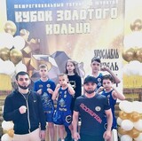 На турнире по тайскому боксу сборная Ивановской области завоевала 17 медалей