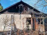 За минувшие сутки спасатели Ивановской области 23 раза выезжали на тушение пожаров