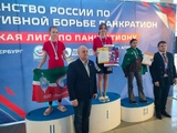 Спортсменка из Заволжского района стала чемпионкой России