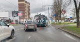 Авария на улице Куконковых в Иванове спровоцировала огромную пробку