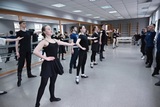 Артисты ансамбля "Донбасс" в Иванове провели мастер-класс для танцоров