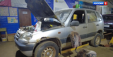 Студенты Ивановского автотранспортного колледжа ремонтируют автомобили для бойцов СВО
