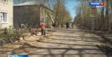 В Иванове начался масштабный ремонт дороги на 13-й Березниковской улице