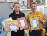 Юная кинешемская художница победила на Всероссийском детском творческом конкурсе