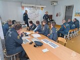 Ивановские спасатели вернулись из Курганской области