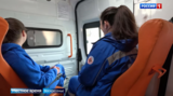 Работники скорой помощи в Ивановской области отмечают профессиональный праздник 